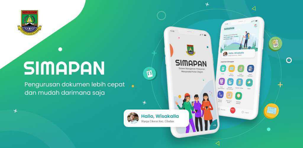 Pelayanan Administrasi Kelurahan Tegalbunder